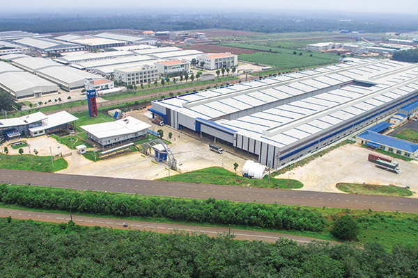 Tubi d'acciaio saldati Group Co., Ltd