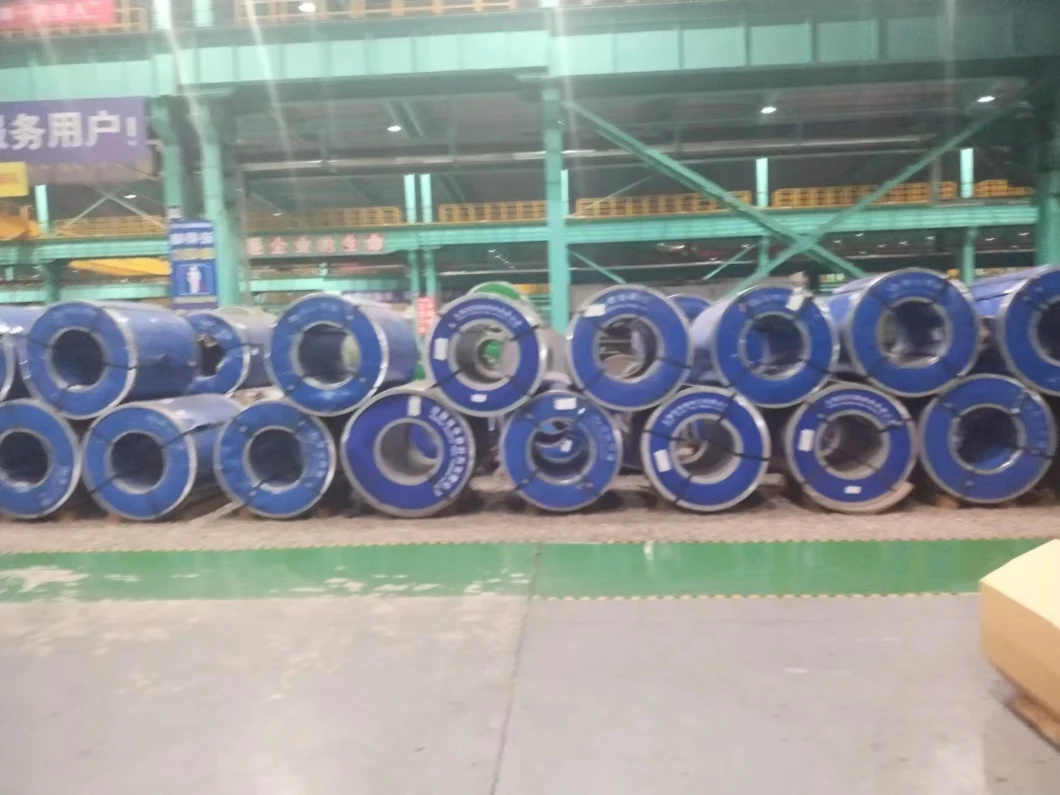 Ss400 A36 Q235B SPCC Ms Steel Sheet Coils Cold Rolled Low Carbon Steel Coil Steel Coil Structural Carbon Steel Coil