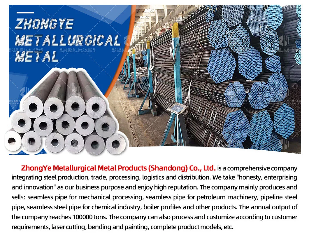 ASTM/A36 A53 A106 A209 A213/ A269/A519/A501/304/Welded Round/Square/Rectangular/Hex/Oval/ Precision or Carbon/Aluminum/Galvanized/Stainless/Seamless Steel Pipe