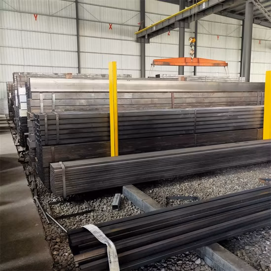 Tubo in acciaio al carbonio A53 Grb di alta qualità Sch40 Ss330 Sm400A E275A S235jr ASTM A106b senza saldatura Tubo in acciaio senza saldatura 40cr