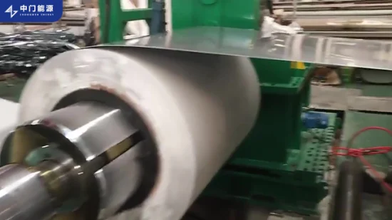 Produttore di lamiere di acciaio dolce Zhongmen Energy, lamiere e piastre di acciaio al carbonio laminate a freddo, Cina Q195, Q215, Q195, bobine di acciaio a basso tenore di carbonio laminate a freddo per ponti